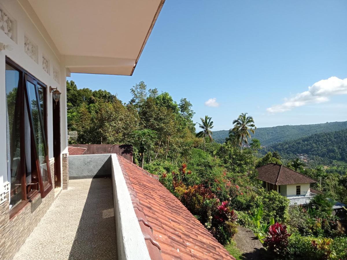 Aris Homestay&Warung Made Munduk  Luaran gambar