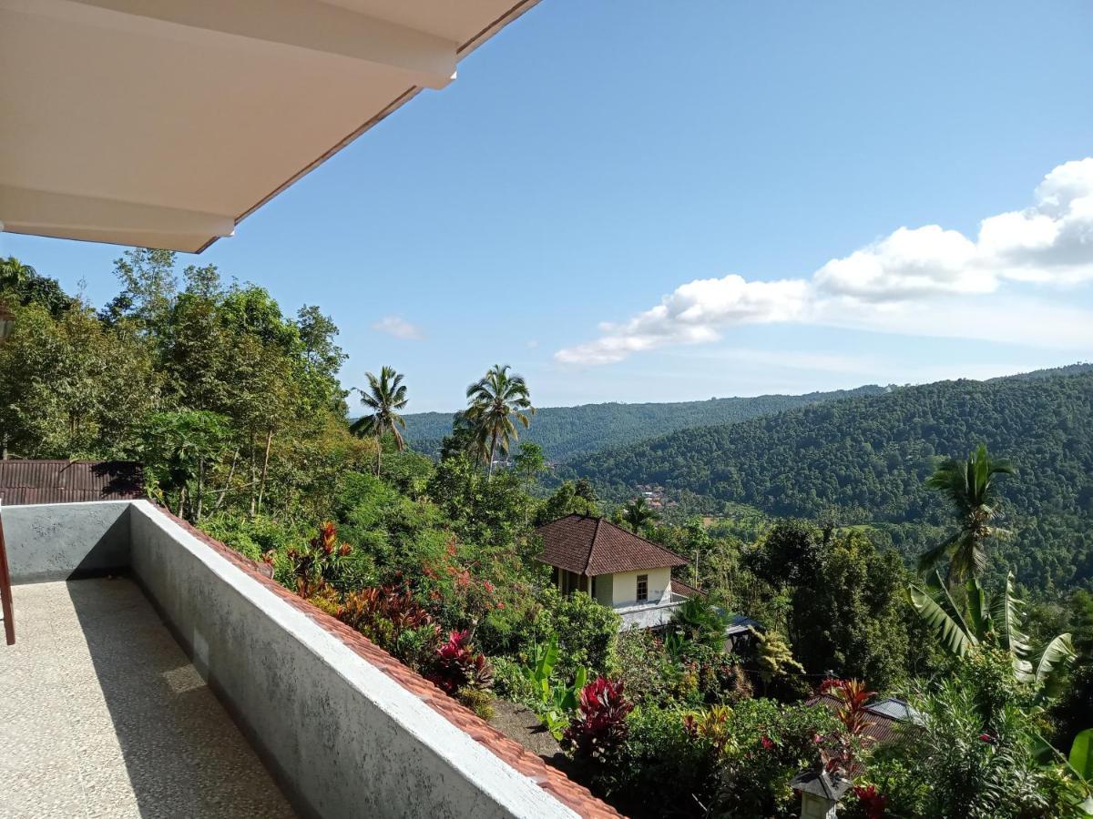 Aris Homestay&Warung Made Munduk  Luaran gambar