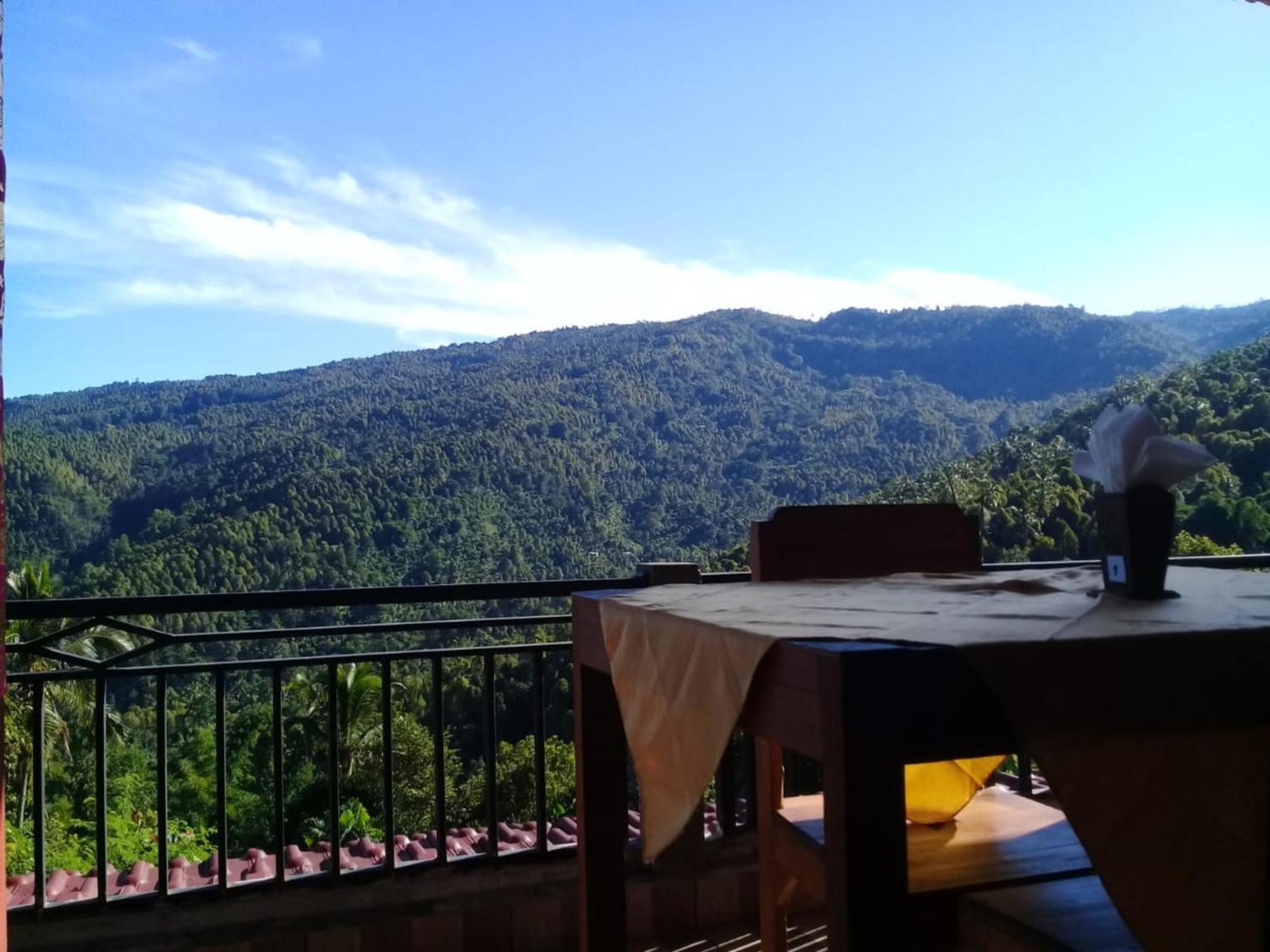 Aris Homestay&Warung Made Munduk  Luaran gambar