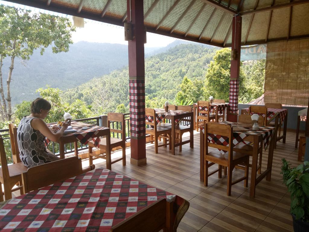 Aris Homestay&Warung Made Munduk  Luaran gambar