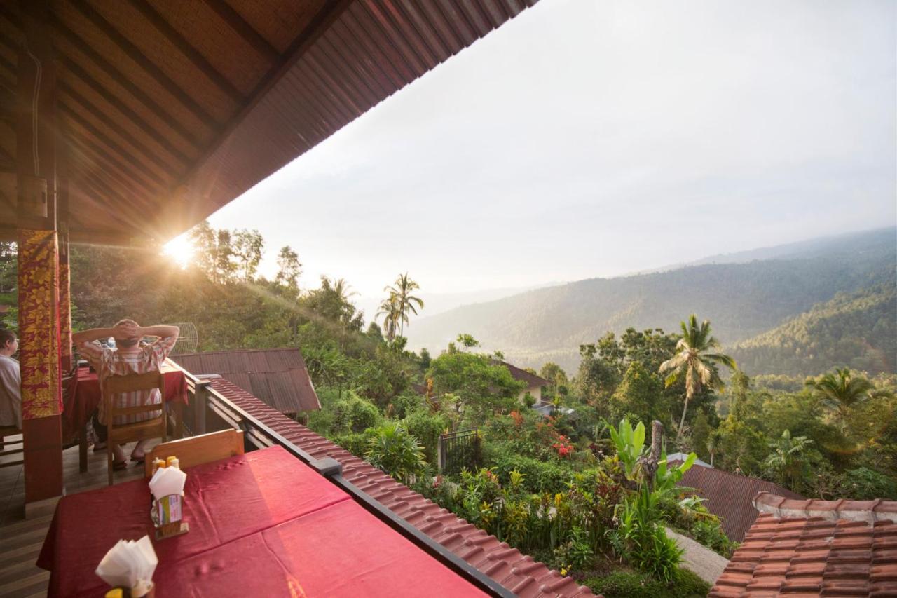 Aris Homestay&Warung Made Munduk  Luaran gambar