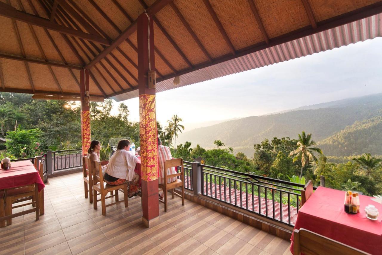 Aris Homestay&Warung Made Munduk  Luaran gambar